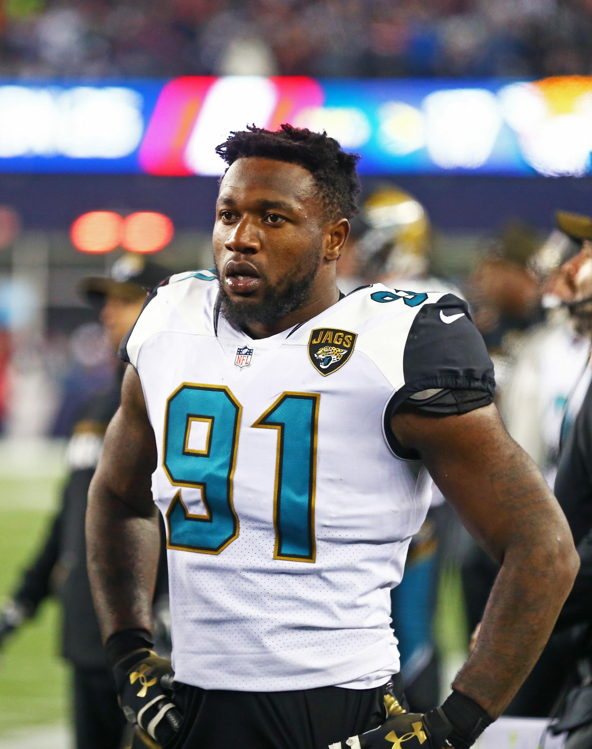 Yannick Ngakoue ends brief holdout - Overtime Heroics