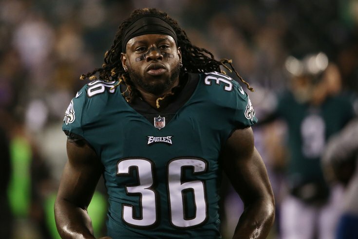 Former Philadelphia Eagles running back Jay Ajayi good fit for the Houston Texans. 