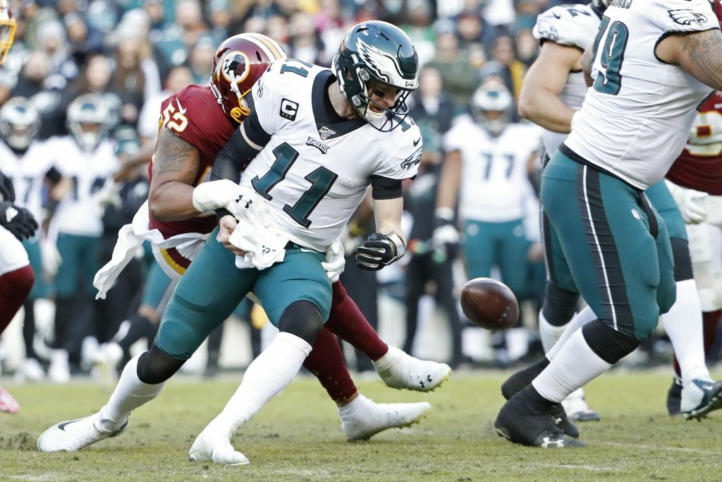 Revision of the NFL Playoff Format