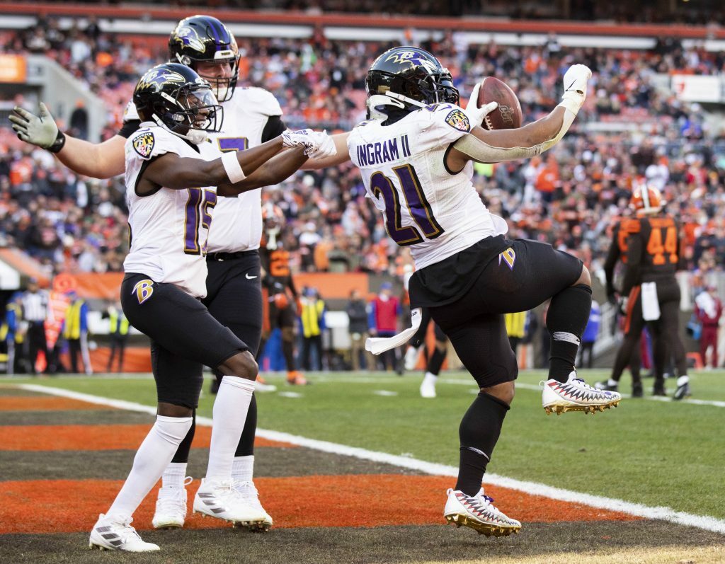 AFC Divisional Playoffs, Bills, Ravens, Buffalo, Baltimore