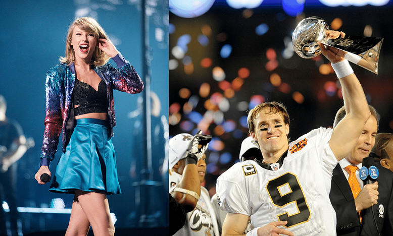 Pop Base] Taylor Swift has declined the 2024 Super Bowl halftime show, HITS  Daily Double reports. : r/nfl