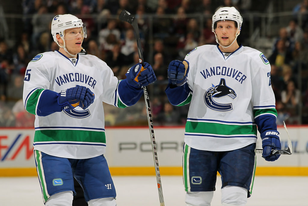 Creating the 1980s all-decade Vancouver Canucks lineup