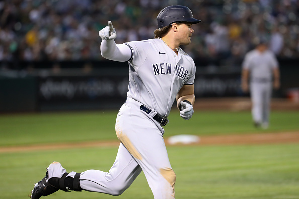 San Diego Padres on X: The Padres have acquired Luke Voit from the New  York Yankees. Details:   / X