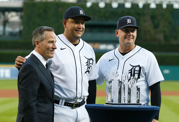 What Should The Detroit Tigers Do With Miguel Cabrera