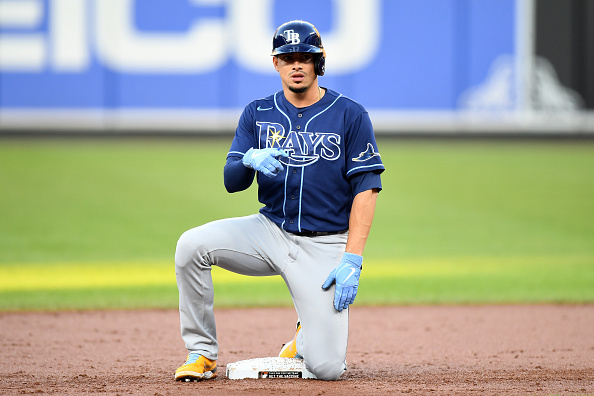 Willy Adames Trade: What It Means For Rays, Brewers - Overtime Heroics