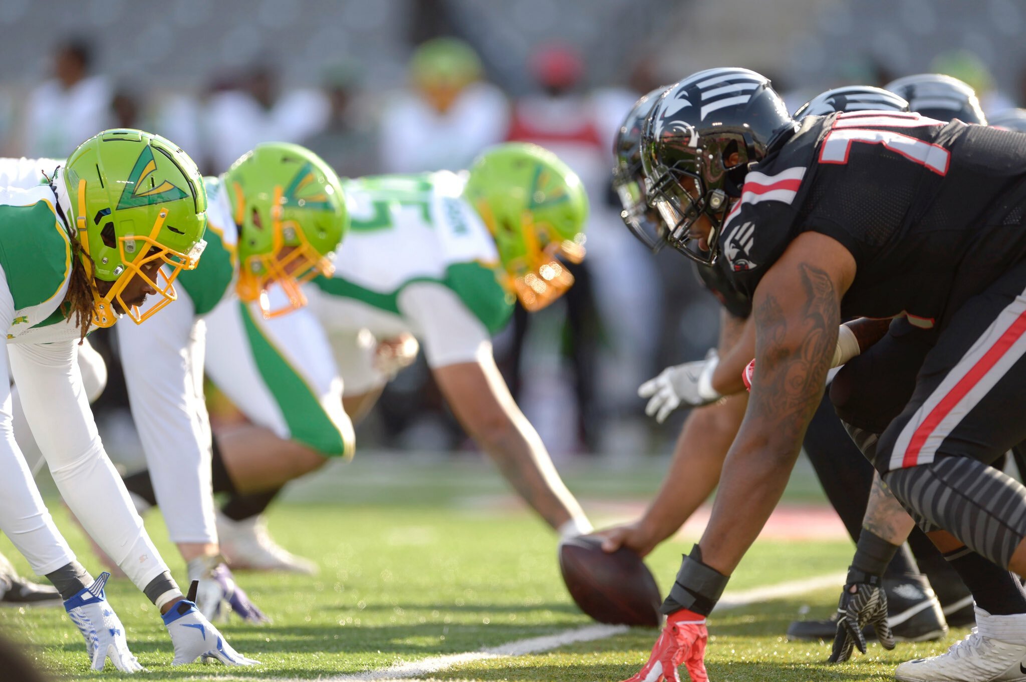 XFL Teams Complete 52Man Rosters Overtime Heroics