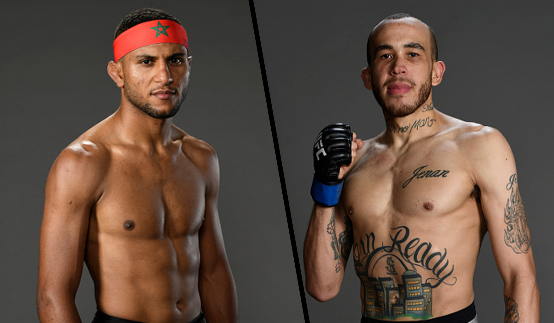 Youssef Zalal and Sean Woodson To Fight on June 5th - Overtime Heroics