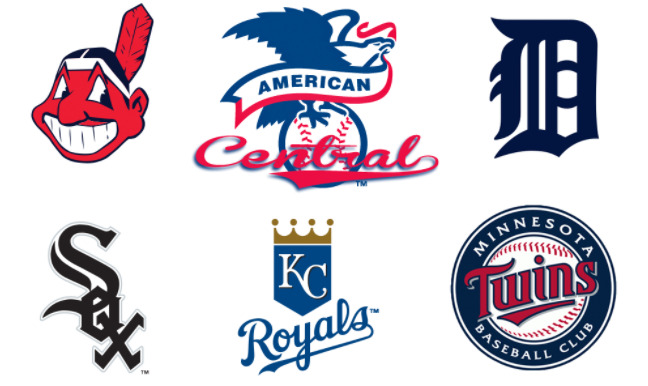 AL Central Division in Major League Baseball. 