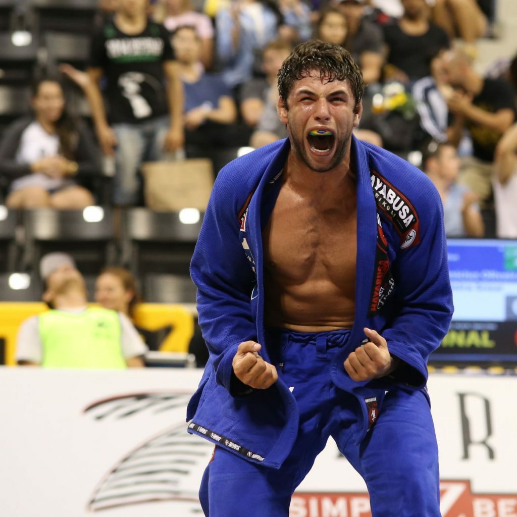 Marcus Almeida
