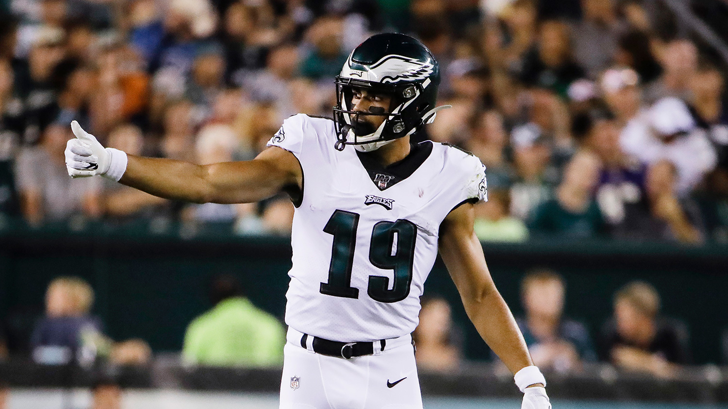 Could the Philadelphia Eagles Cut J.J. Arcega-Whiteside - Overtime Heroics