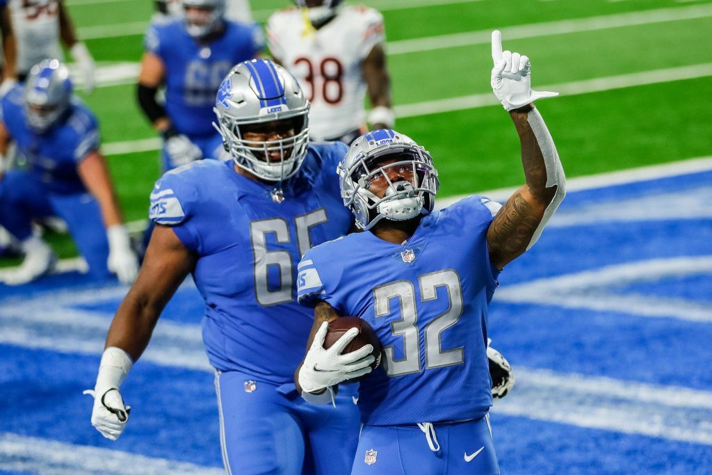 Lions week six recap