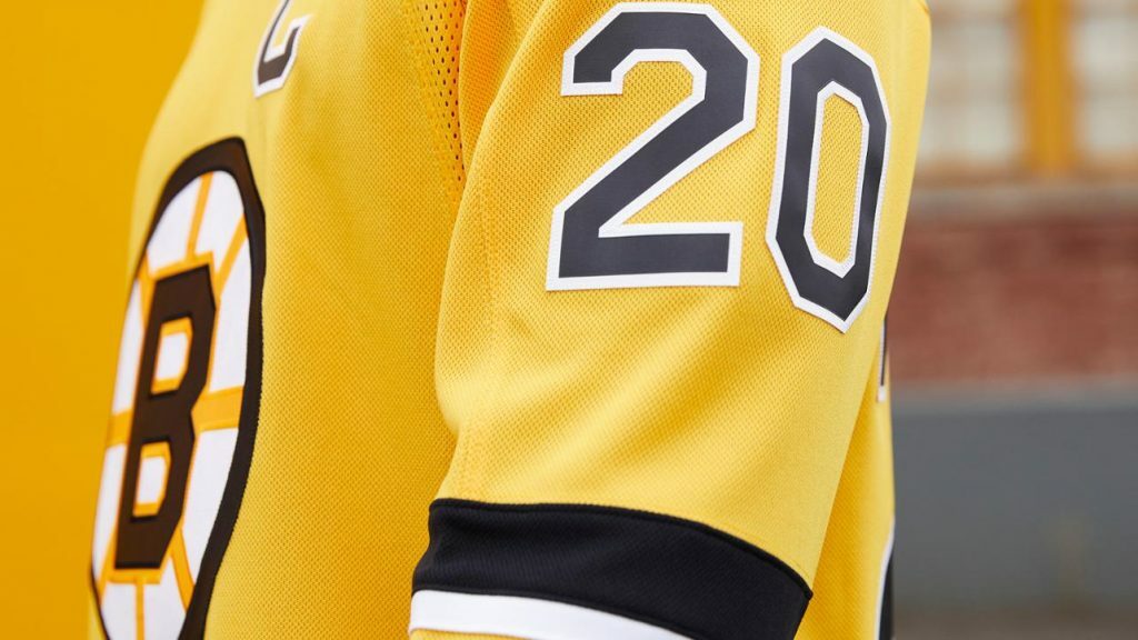 Bruins Go With 'Pooh Bear' Crest On New Reverse Retro Jerseys