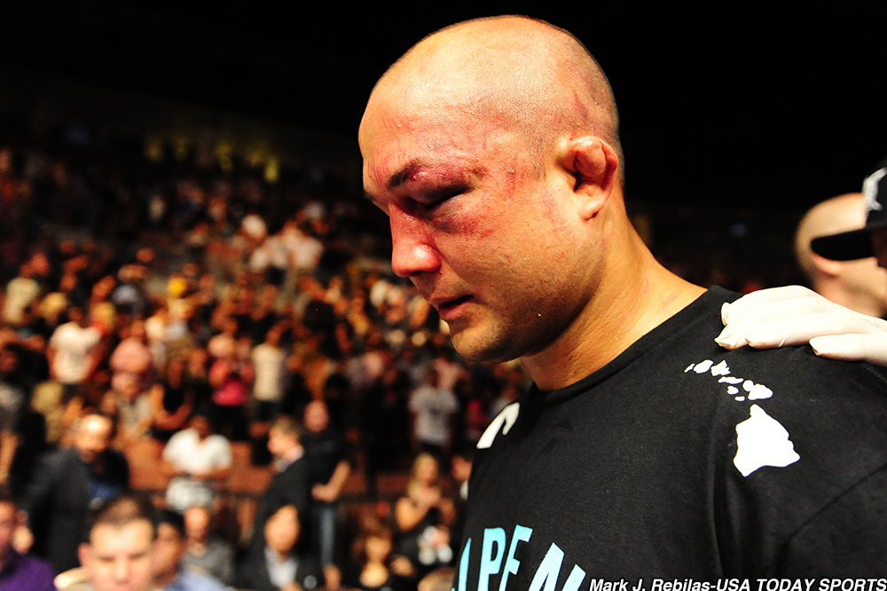 BJ Penn
