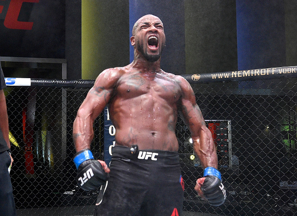 Bobby Green to Welterweight