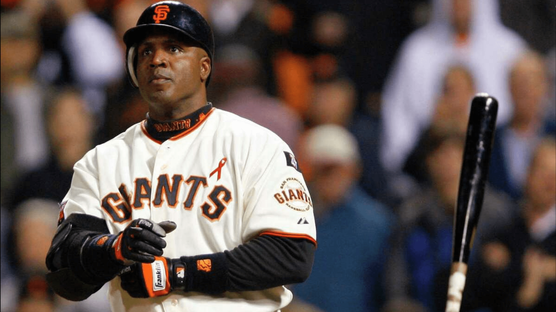 Barry Bonds may be slim but his image won't change as he states