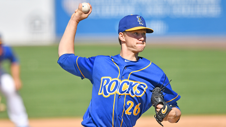 Brady Singer in High A pitching 
