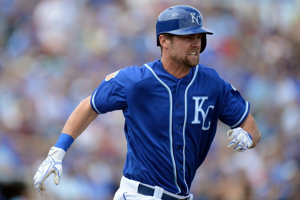 Bubba Starling running