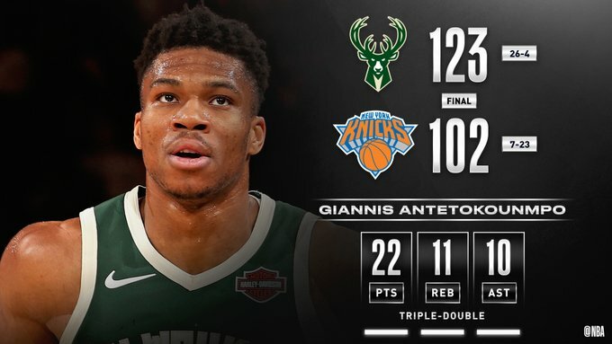 Fear the Deer digest: knicks