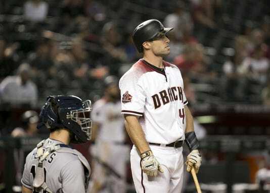 Arizona Diamondbacks amidst a win drought 2018
