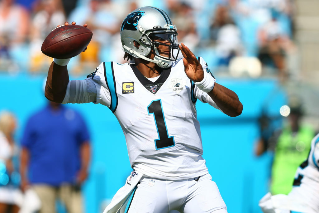 Carolina Panthers: Will 2018 be Cam Newton's best season? - Cat Scratch  Reader