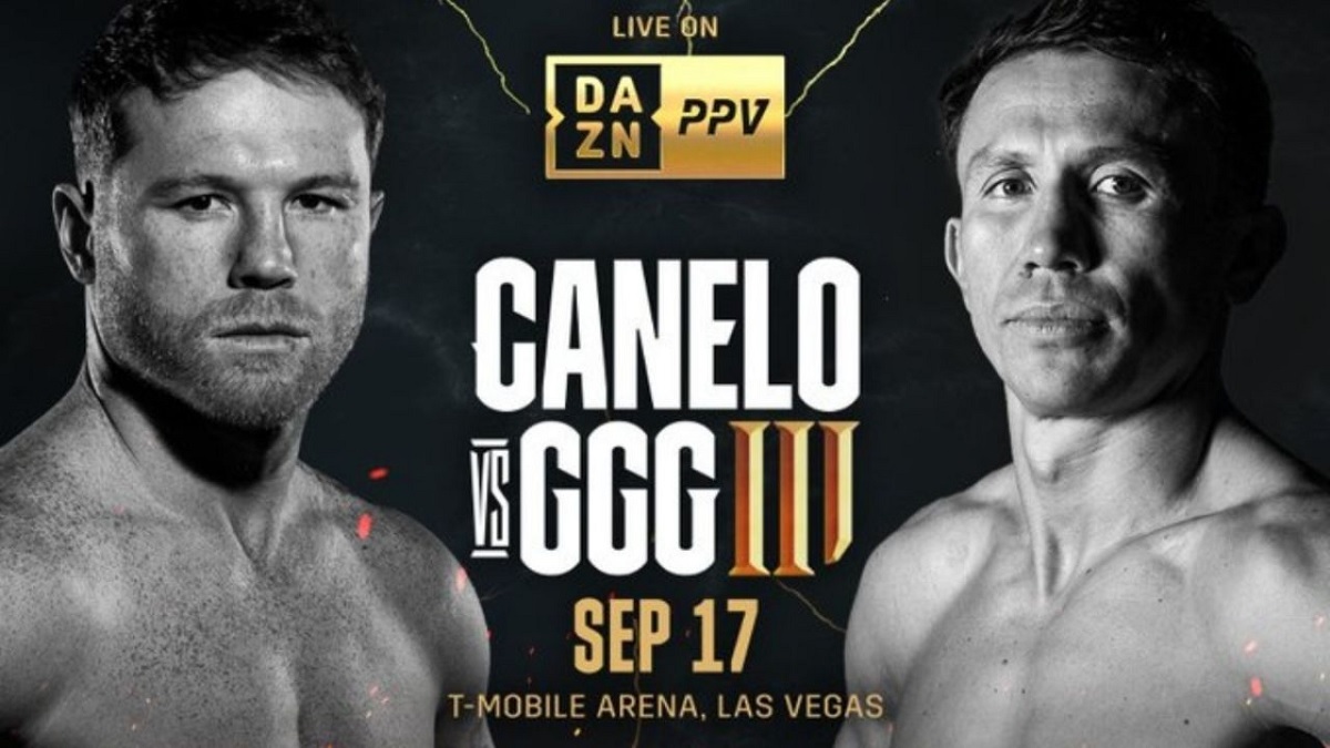 How to Watch Canelo vs GGG 3 in the US, UK, Philippines, Around the World