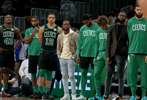 Boston Celtics receive online backlash after 'tasteless' post game graphic  pays tribute to the deceased in Lewiston, Maine shooting - Overtime Heroics
