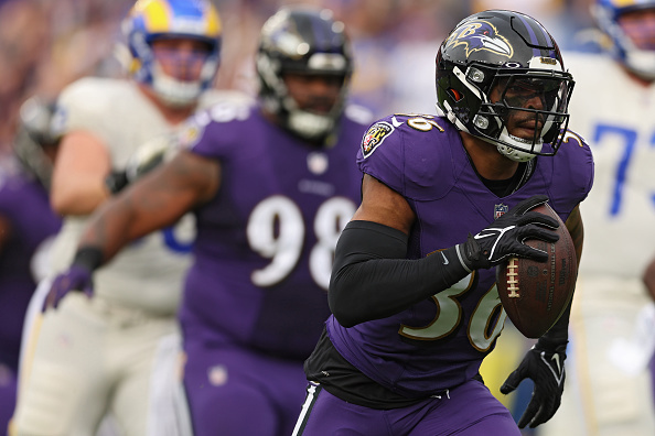 2021 Ravens Position Battles to Watch For - Overtime Heroics