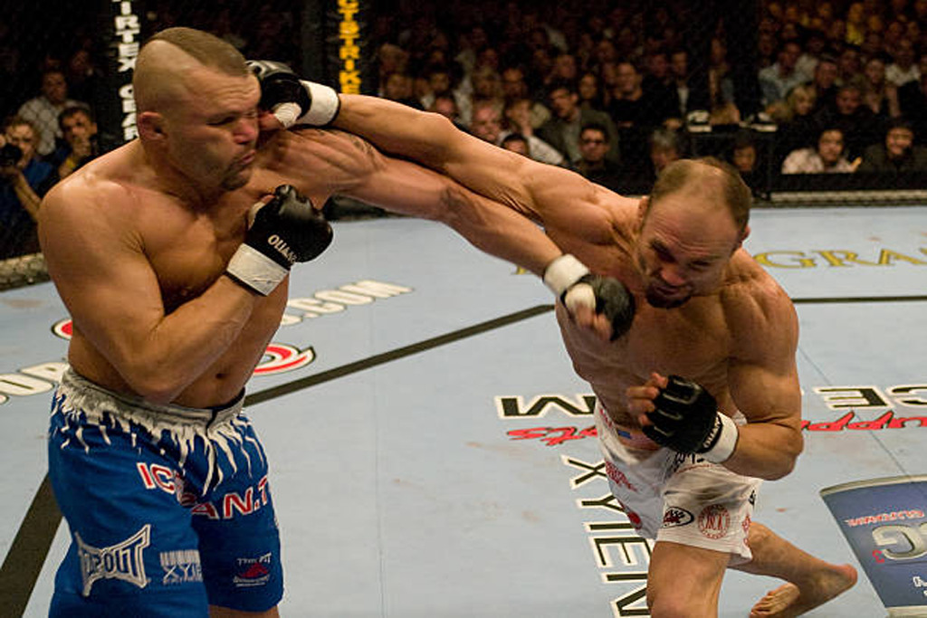 UFC 264