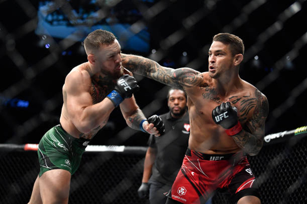 UFC 264