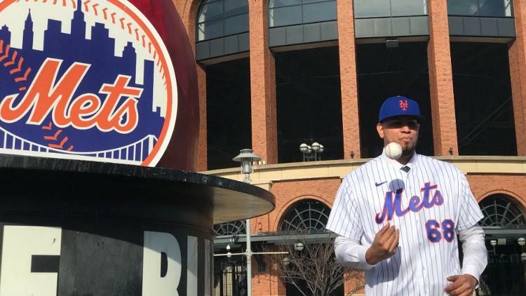 The addition of Betances may have made the Mets bullpen one of the most dominant in baseball.