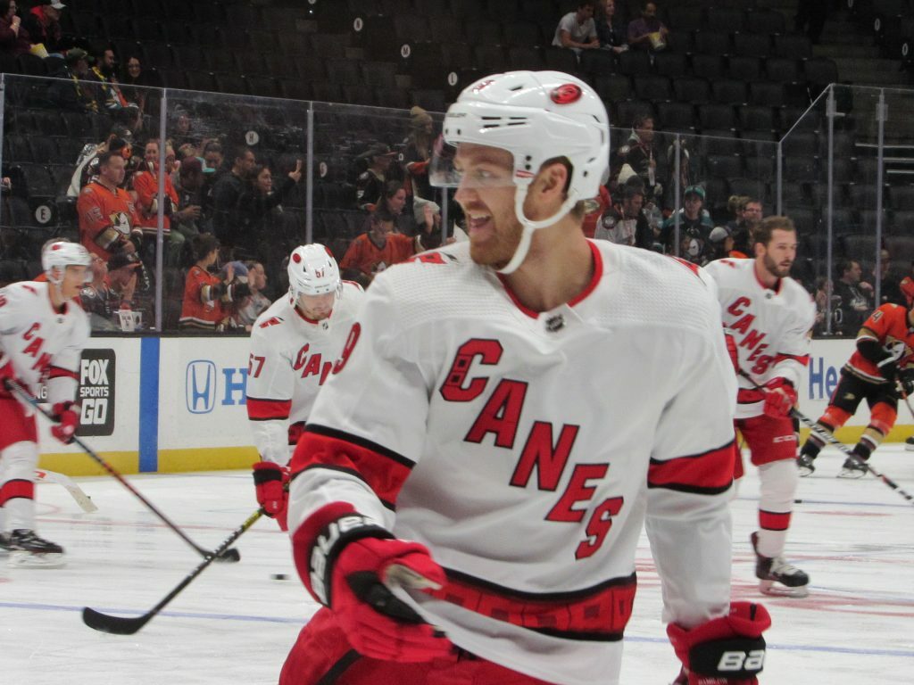 Quarter-season ADP Overperformer Dougie Hamilton