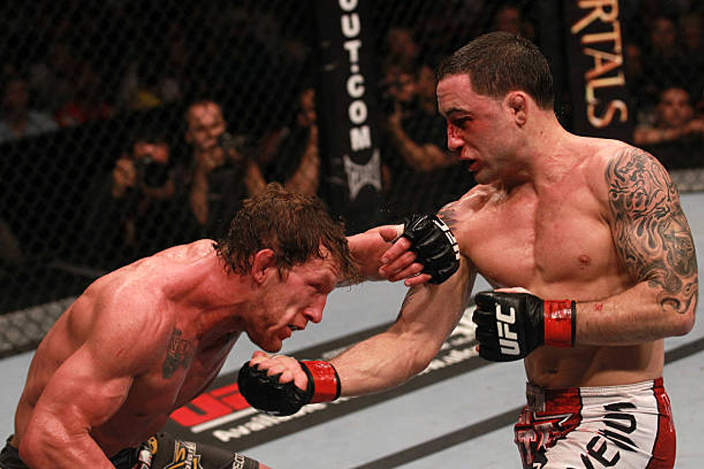 UFC 264