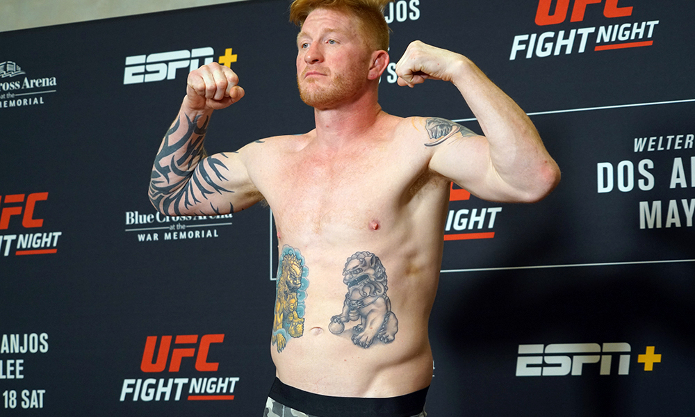 Ed Herman weighing in. Prelims