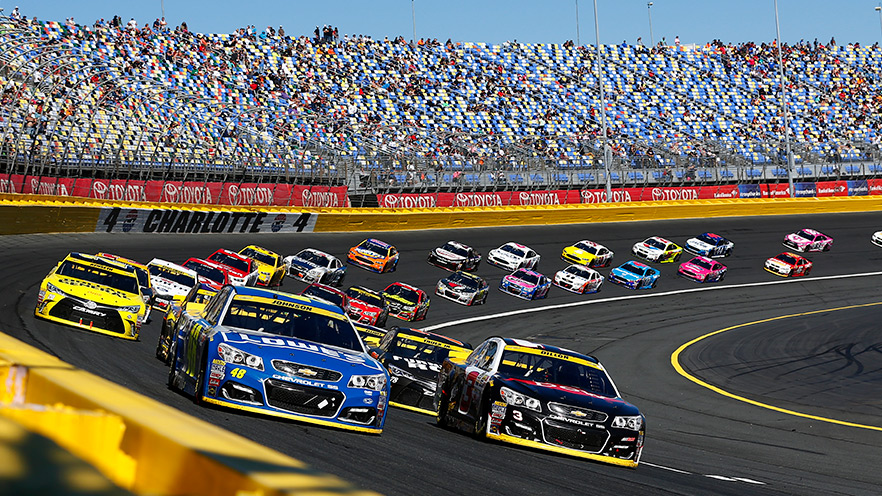 NASCAR