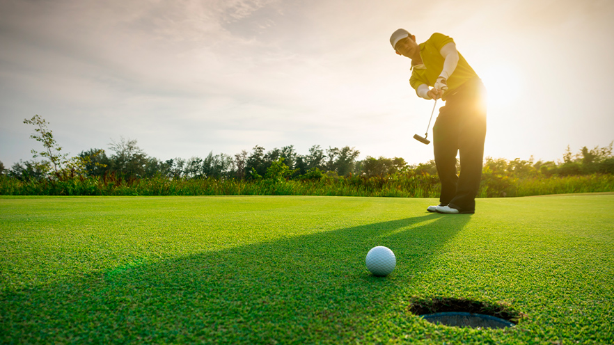Golf Betting