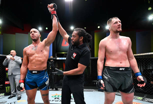 UFC June 2021 Recap