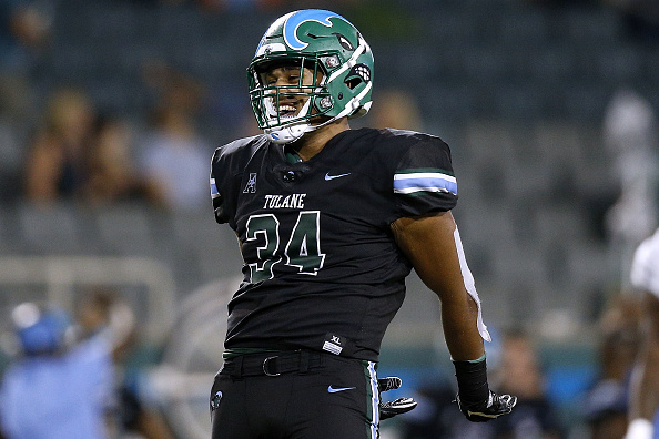 nfl draft pick Patrick Johnson
