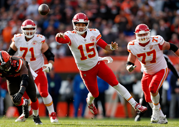 Denver Broncos vs. Kansas City Chiefs - NFL Week 13 (12/5/21