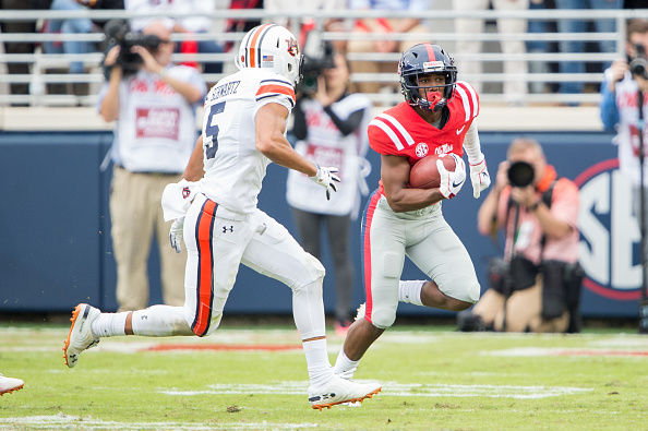 2021 NFL Draft Prospect: Elijah Moore, WR Ole Miss - Dynasty League Football