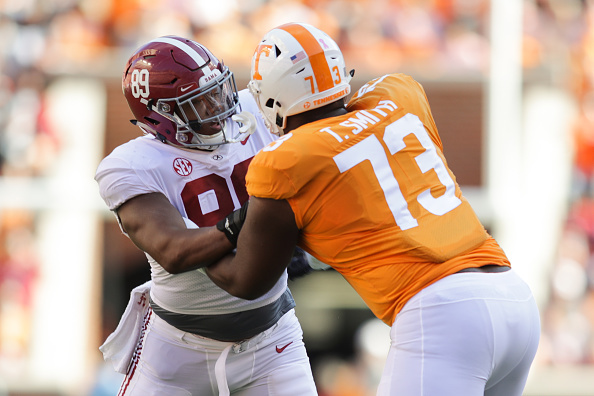 Eagles mock draft
