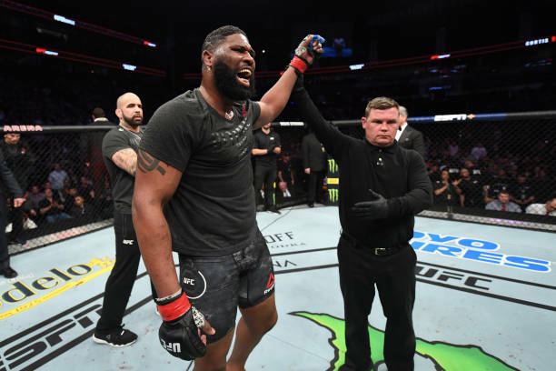 Was Curtis Blaydes Overlooked By The Ufc