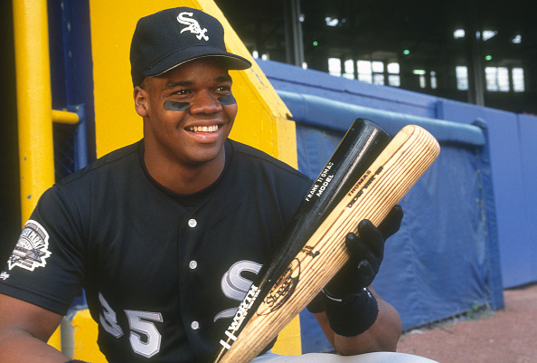 Frank Thomas isn't worried about White Sox' rough patch – NBC