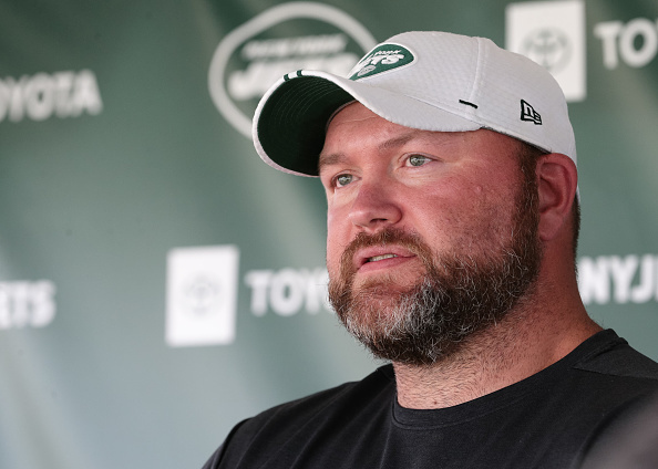 New York Jets Salary Cap
