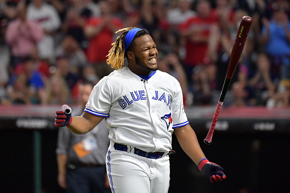 Blue Jays' Vlad Guerrero Jr., Braves' Ronald Acuña Jr. top first round of  All-Star voting - The Boston Globe