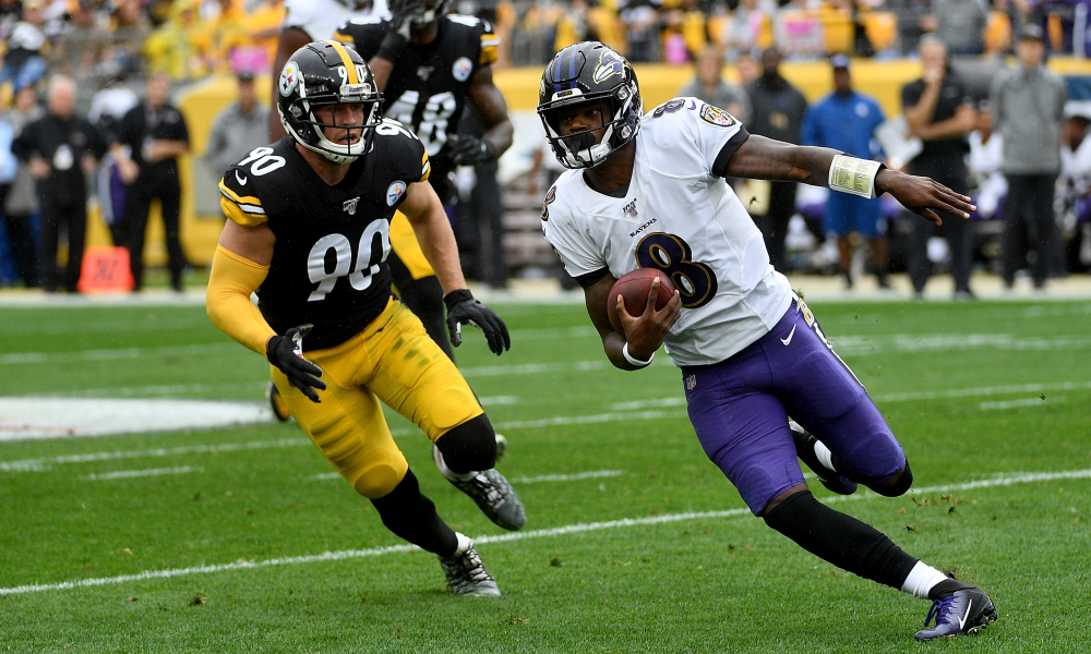 Ravens Schedule