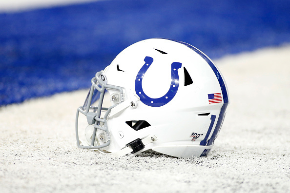 Colts 2020 draft