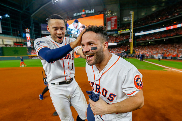 Once Ignored by MLB, 5'6 Superstar Jose Altuve May Now Be Its MVP