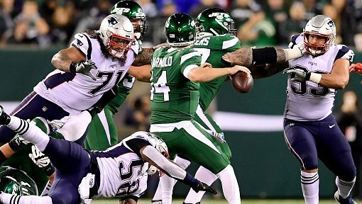 Jets week nine preview