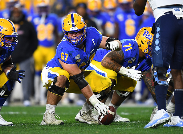 nfl draft pick jimmy morrissey