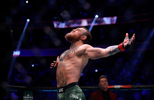 UFC Fights with Conor McGregor are always a sold out spectacle